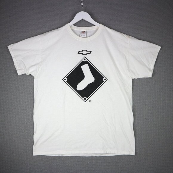 Chevrolet Vintage Boston Red Sox Fruit of the Loom XL - Picture 1 of 7